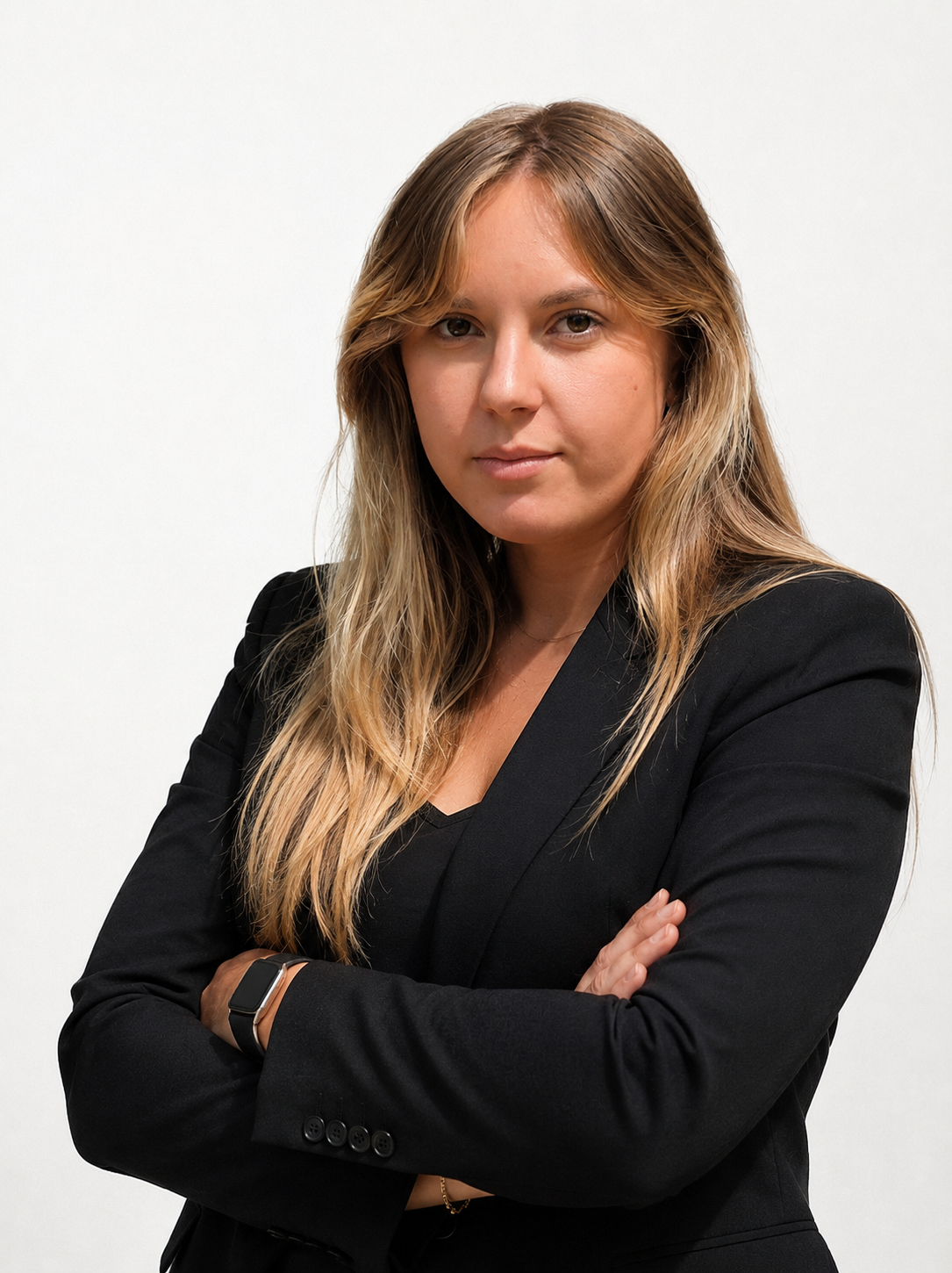 Zuzanna, responsable marketing de STELAR MEDICAL