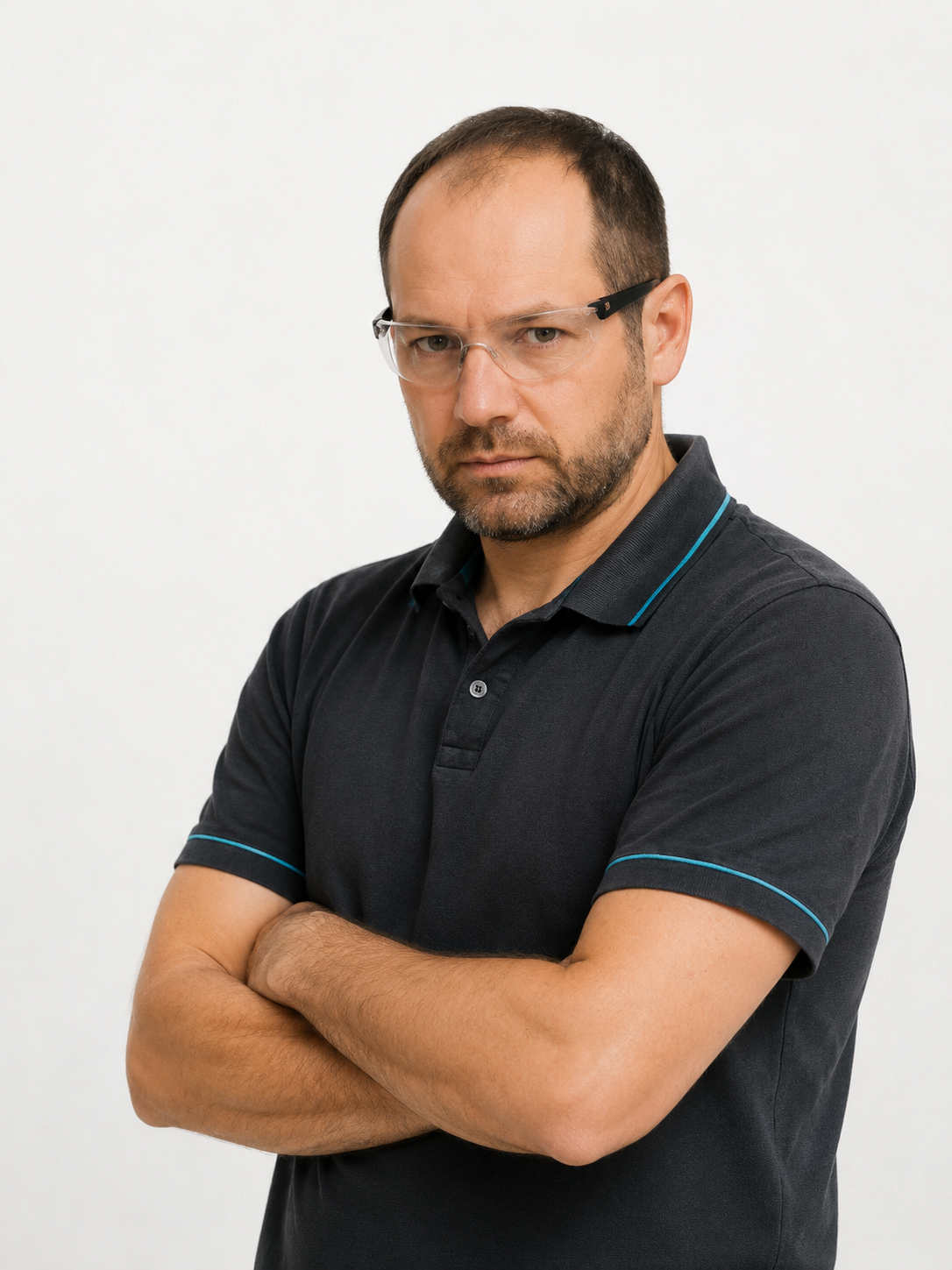 Jean-Philippe, menuisier poseur