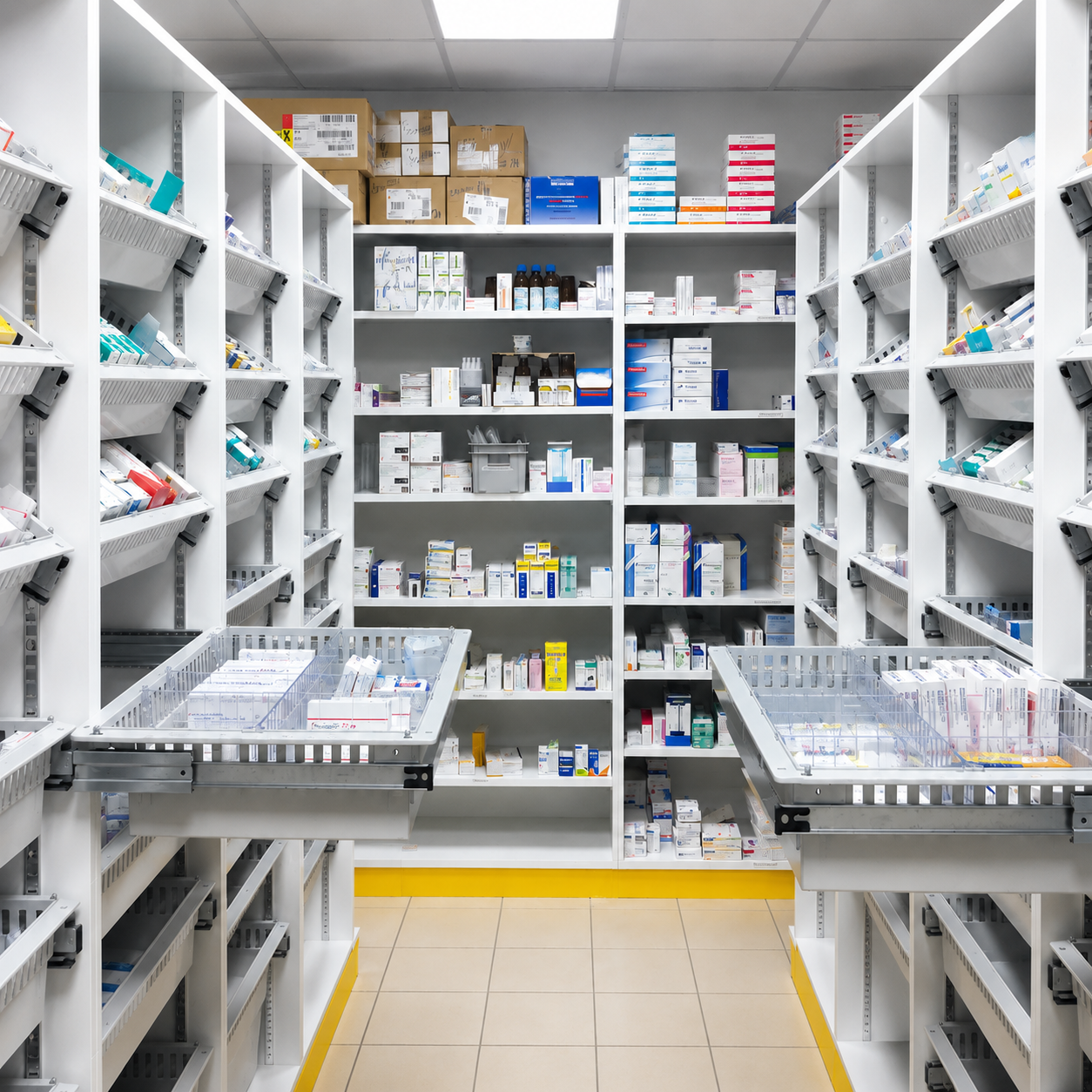 Réalisation STELAR MEDICAL – Centre de Sibourg - Celony