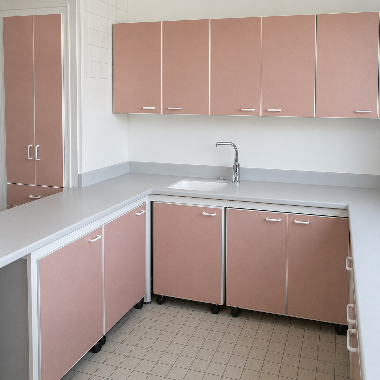 Réalisation STELAR MEDICAL – CHU Timone - Marseille