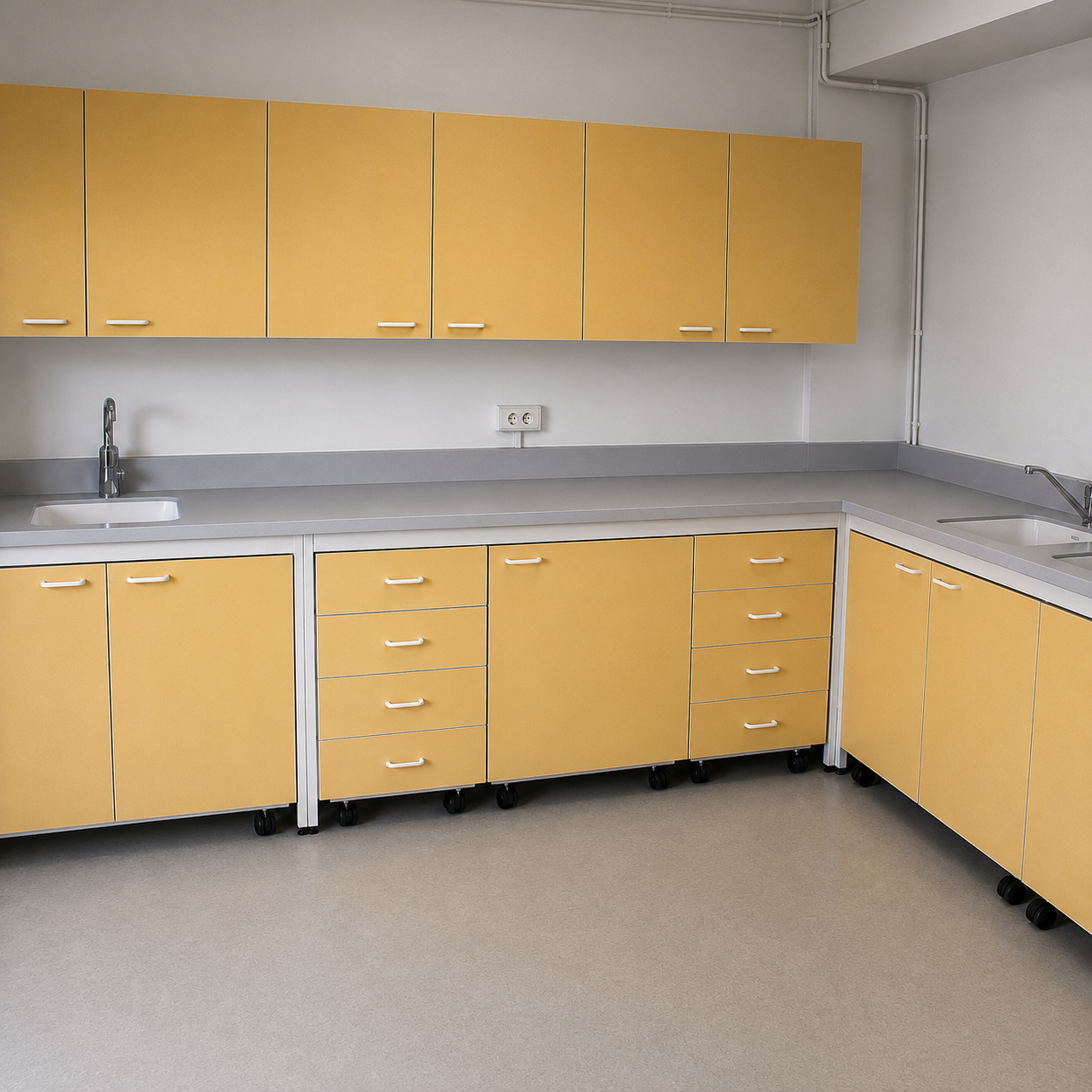 Réalisation STELAR MEDICAL – CHU Nord - Marseille