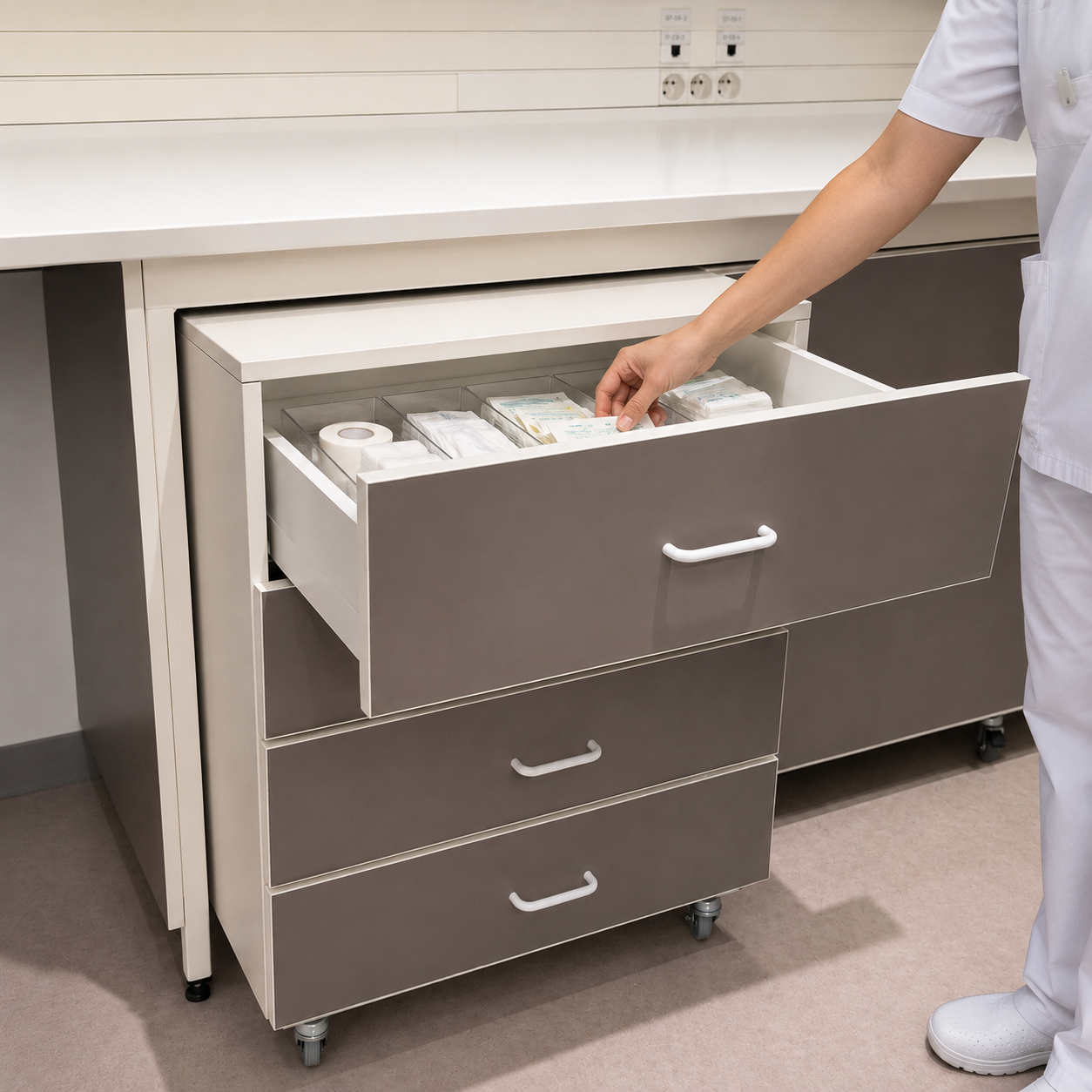 Réalisation STELAR MEDICAL – FAM - Aubignan