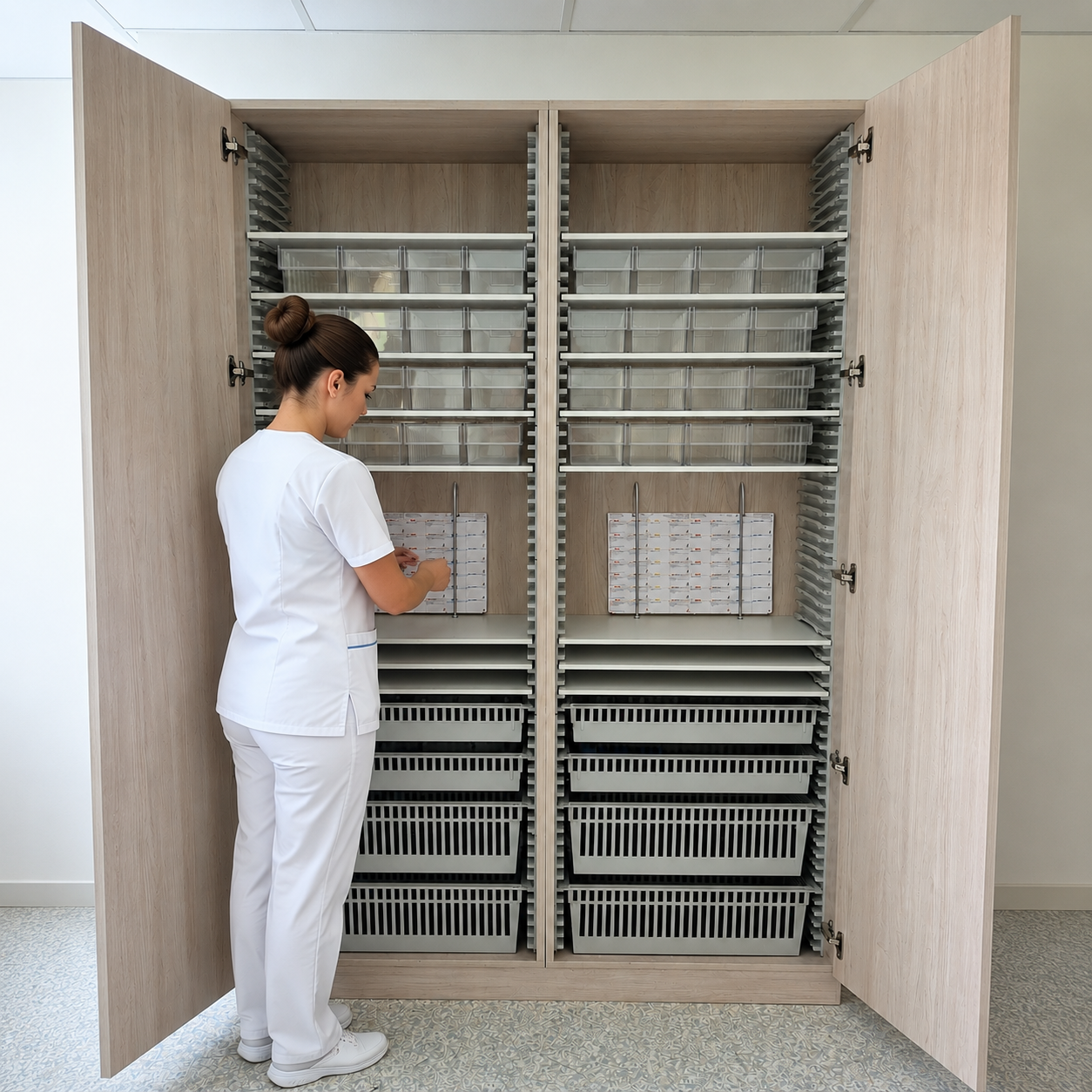 Réalisation STELAR MEDICAL – EPSM - Ebreuil