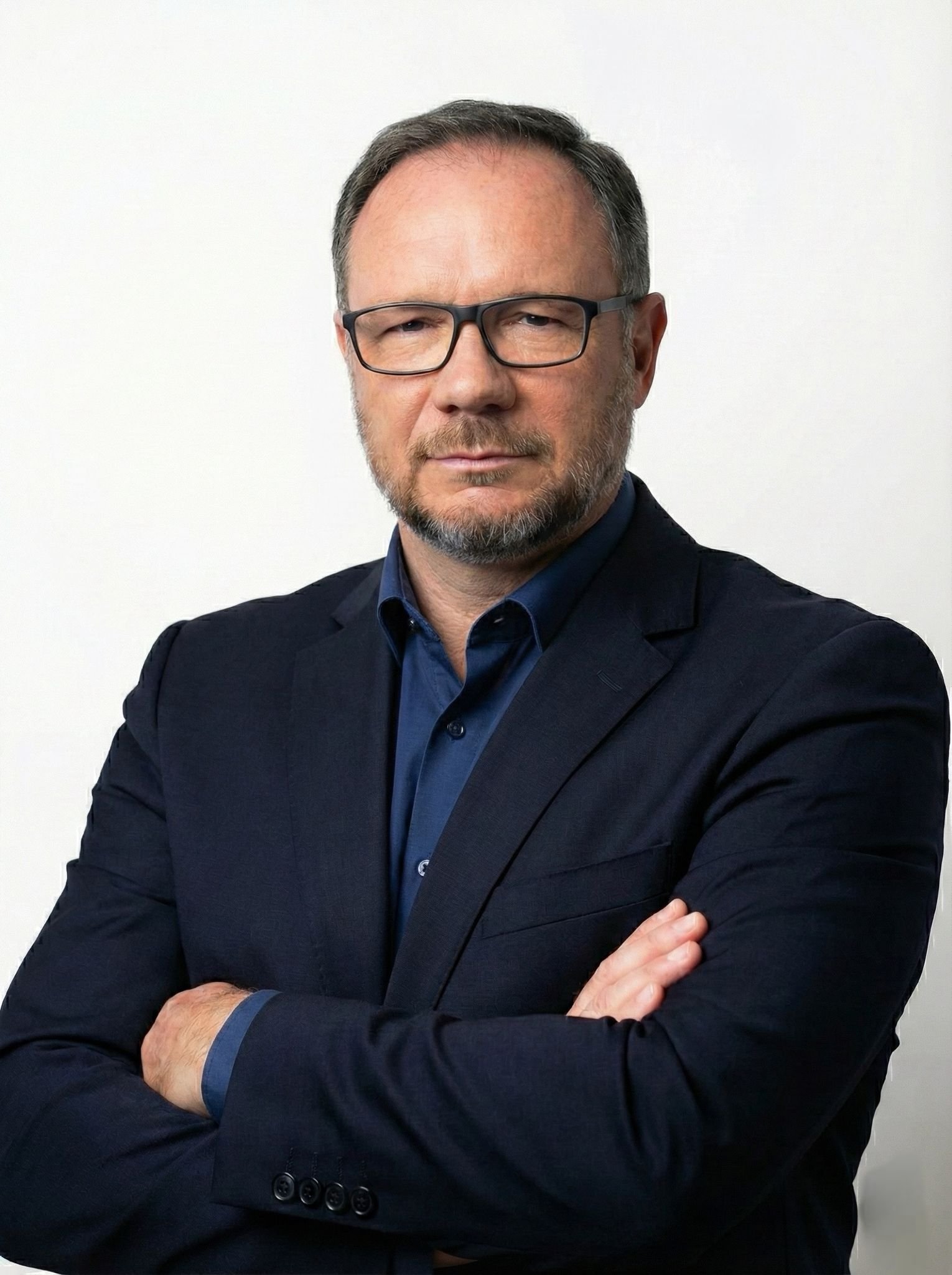 Stéphane Martino, fondateur de STELAR MEDICAL
